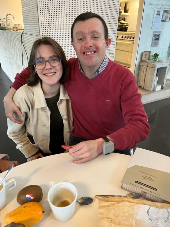Ann-Sofie & Johan