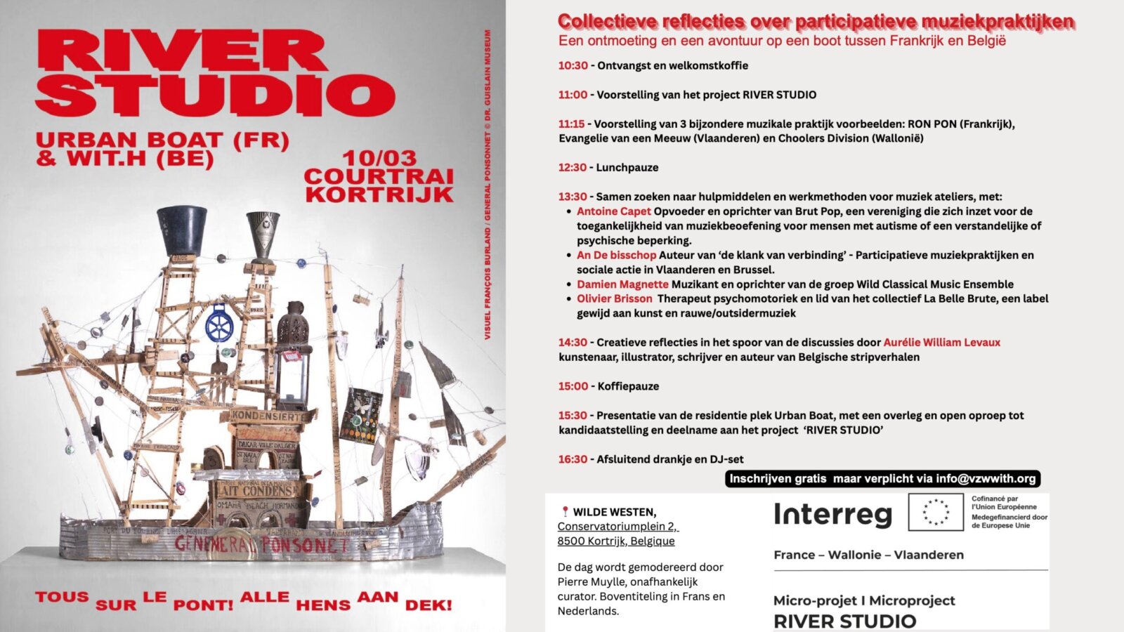 River Studio ‹ Sottobosco