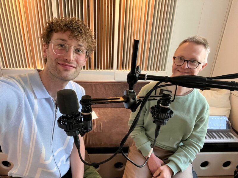 klaas en Koen